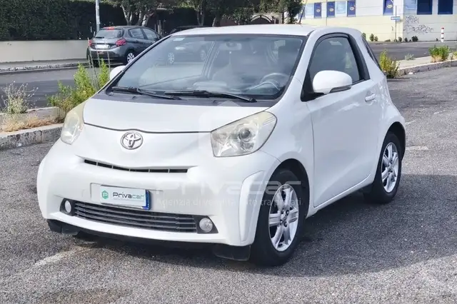 Toyota iQ iQ 1.0 Sol