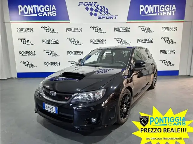 Subaru Impreza IMPREZA WRX STI 2.5T 300CV EJ25 NURBURGRING EDITION ECCELLENTI CONDIZIONI!!! POCHISSIMI KM PREZZO REALE!!!