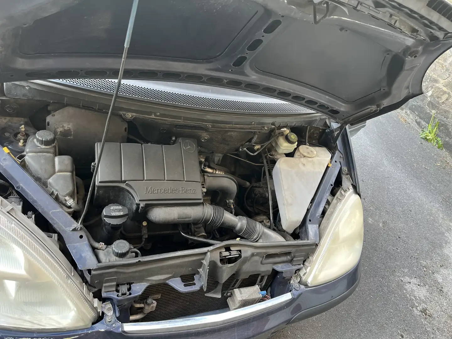 Mercedes-Benz A 140 Classic - 1