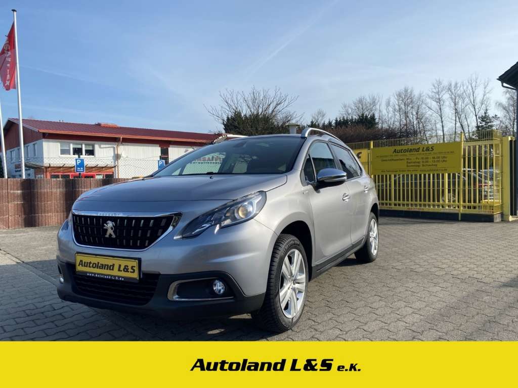 Second hand Peugeot 2008 1.2 Style