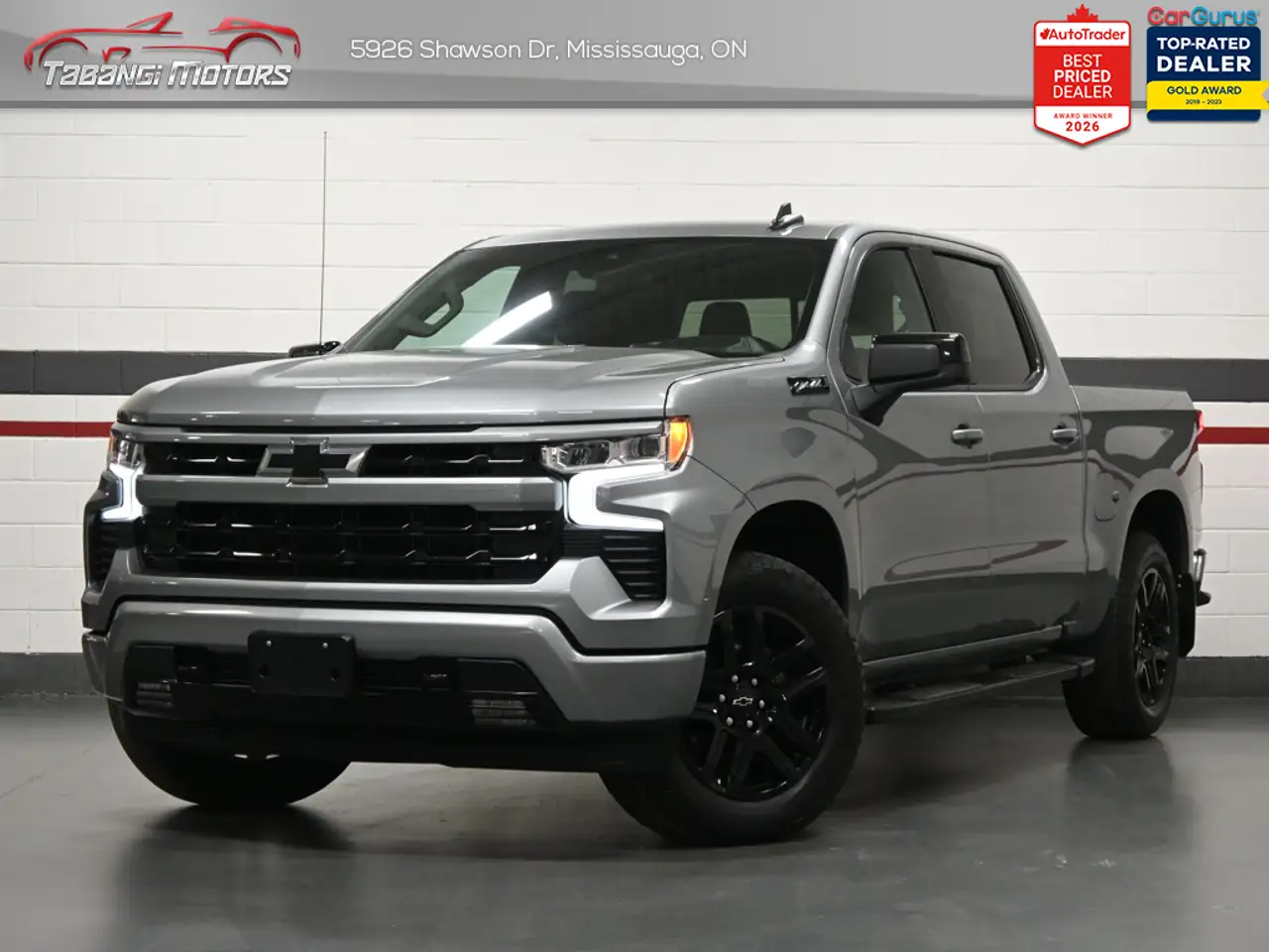 2024 Chevrolet Silverado 1500