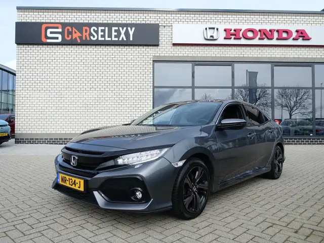 Honda Civic 1.0 i VTEC Executive Premium CVT 5 DRS