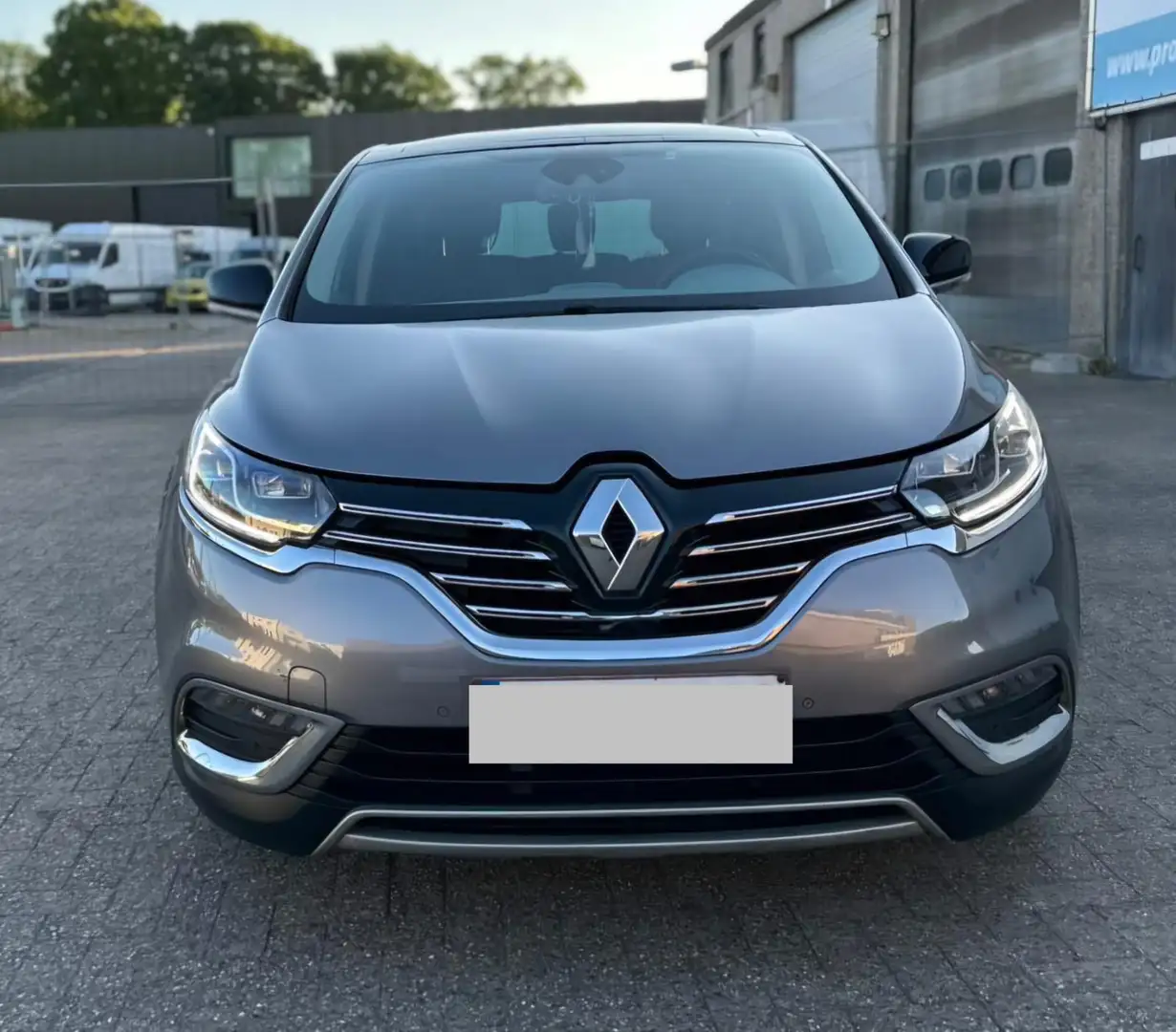 Renault Espace Energy dCi 160 EDC Initiale Paris - 1