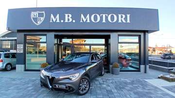 Stelvio 2017 2.2 t  Q4 210cv auto
