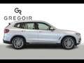 BMW X3 xDriveLuxuryNaviCam Gris - thumbnail 2