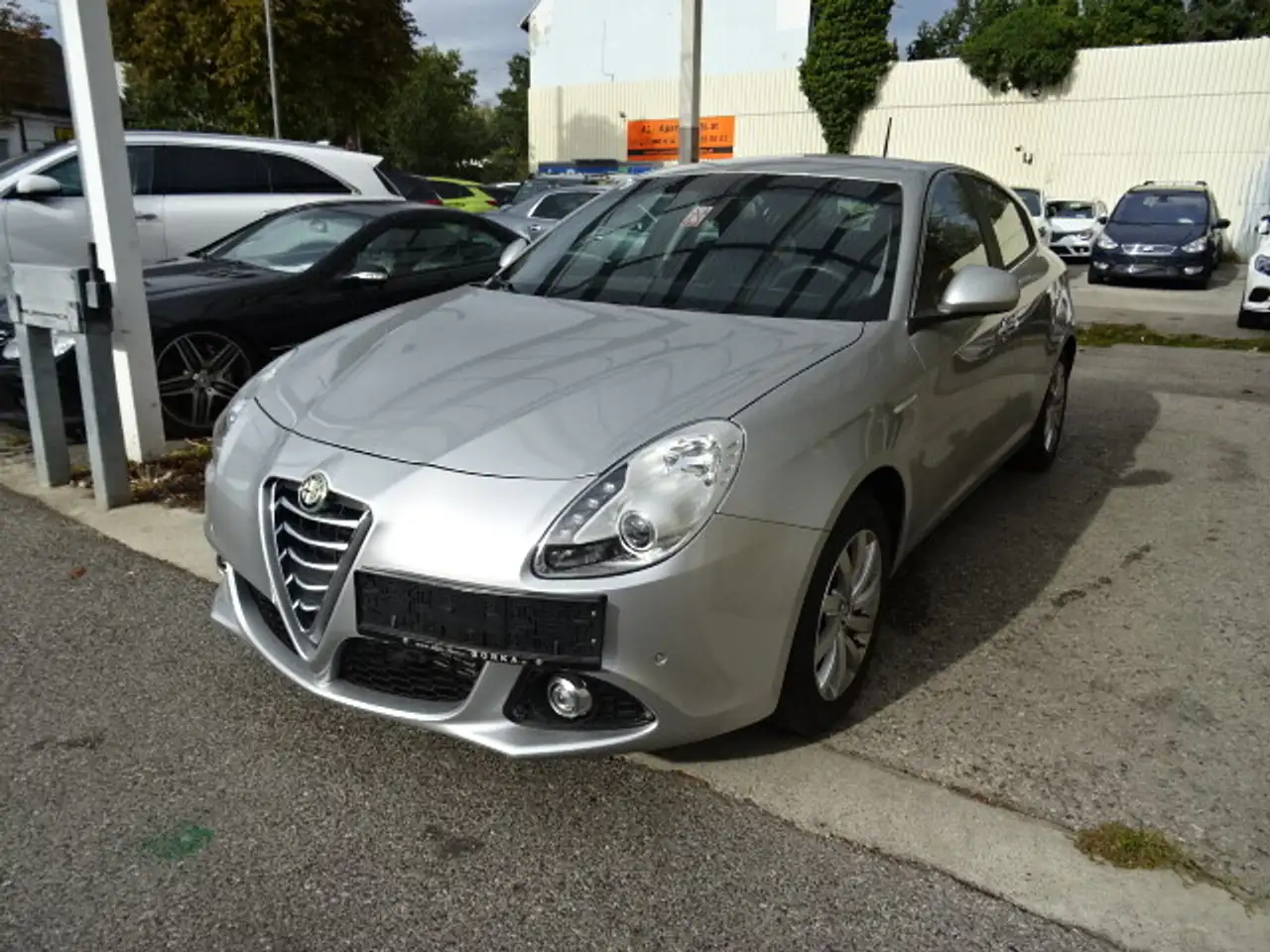 Alfa Romeo Giulietta