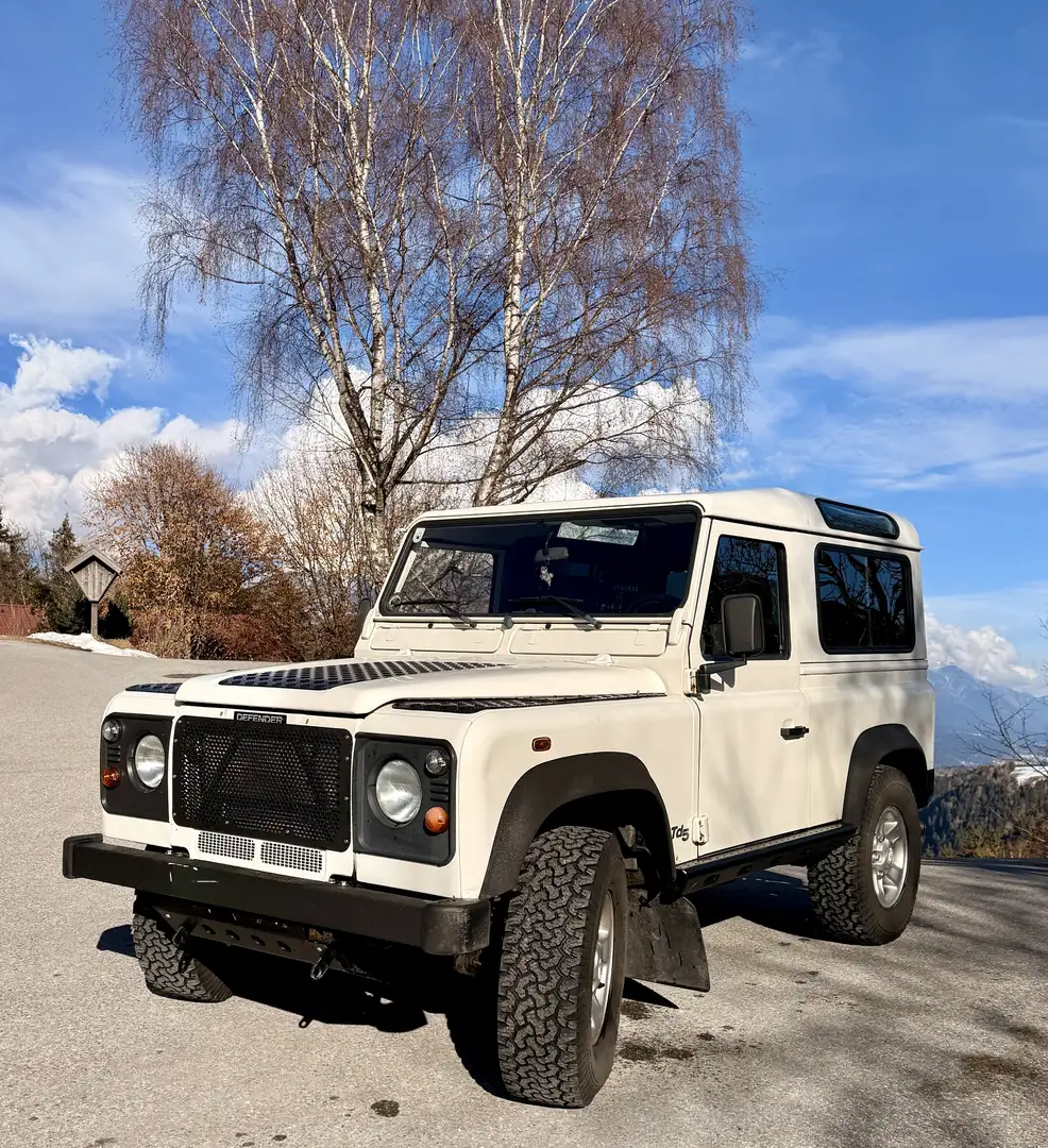 Land Rover Defender 90" Station Wagon 2,5 TD - 1