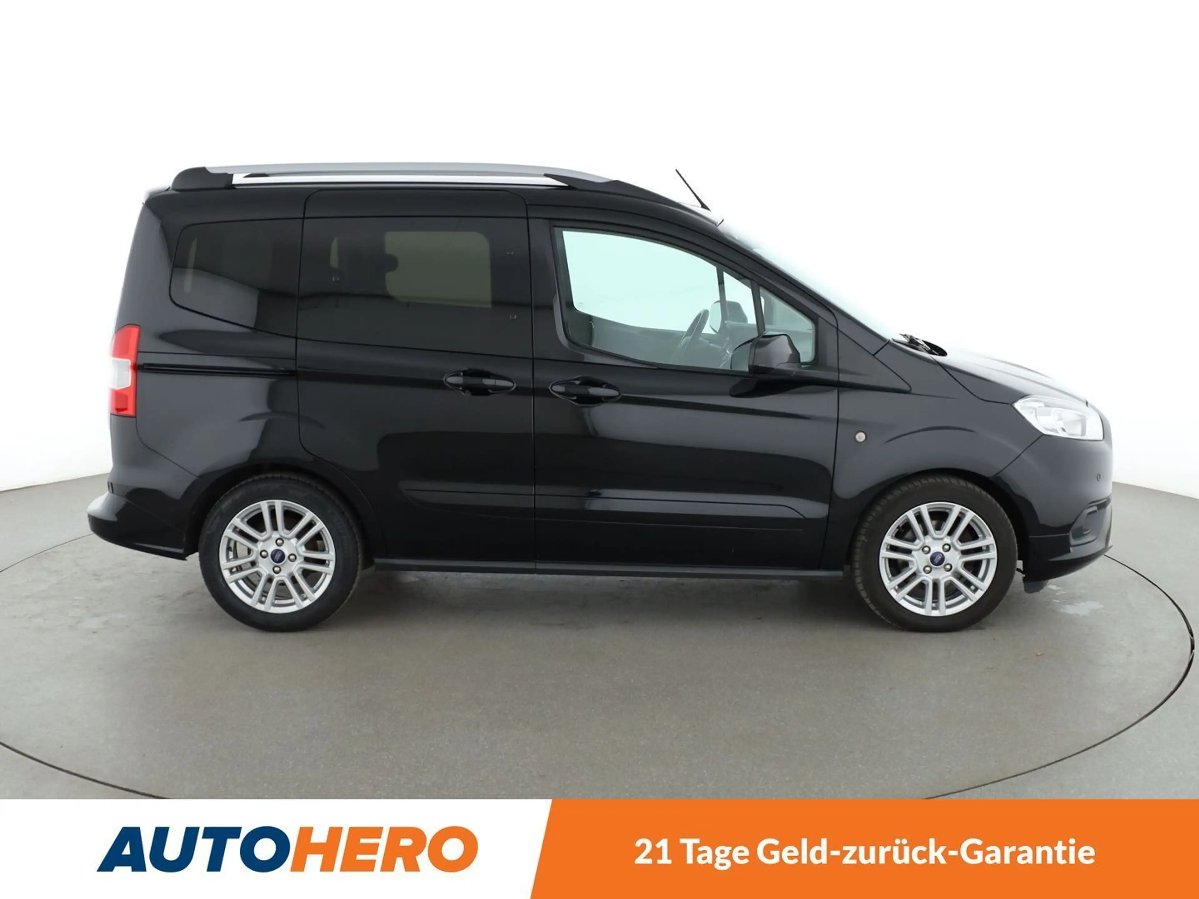 Ford Tourneo 1.0 EcoBoost Titanium*NAVI*PDC*SHZ*KLIMA*TEMPO* — photo 7
