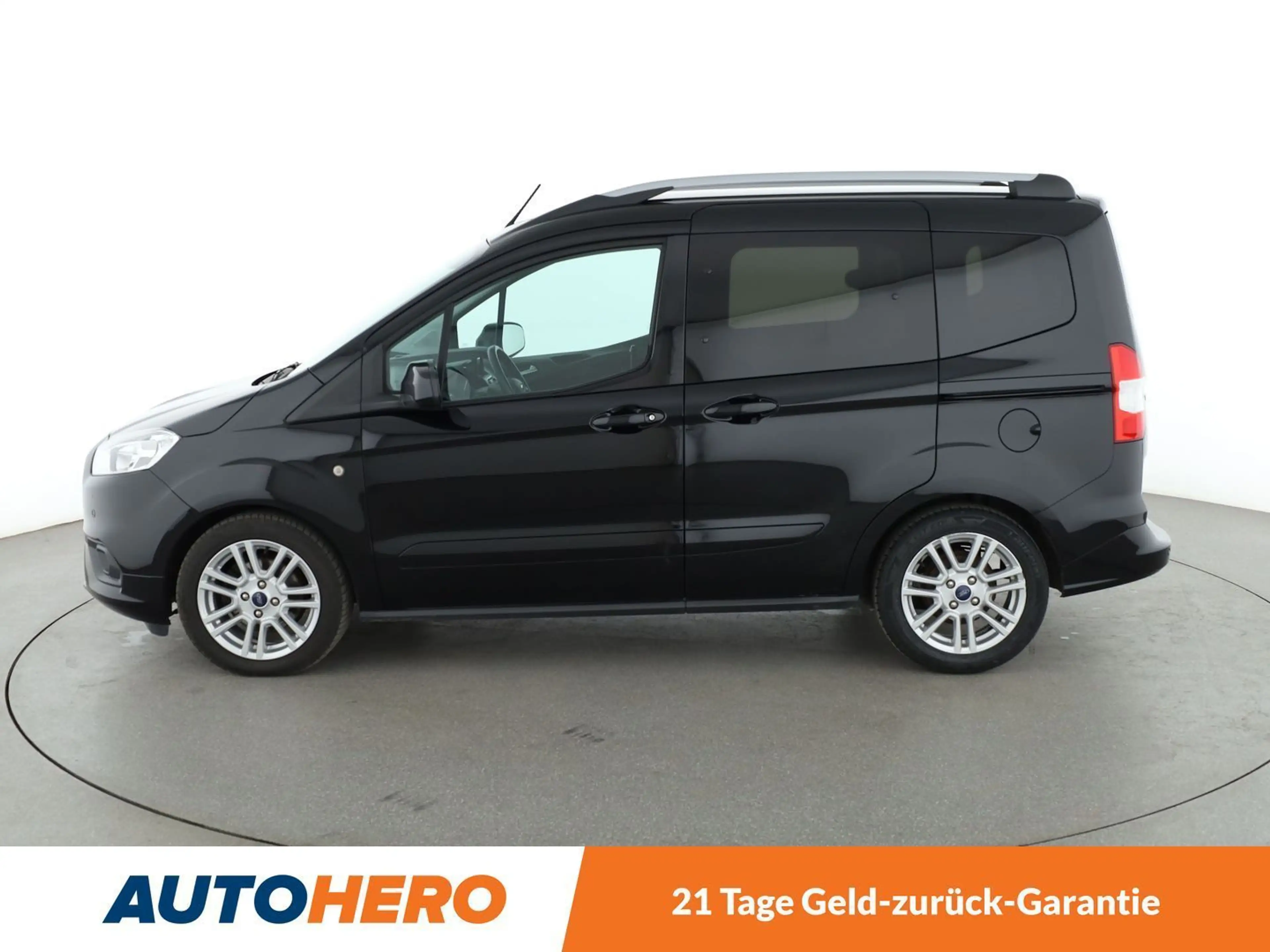 Ford Tourneo 1.0 EcoBoost Titanium*NAVI*PDC*SHZ*KLIMA*TEMPO* — photo 3