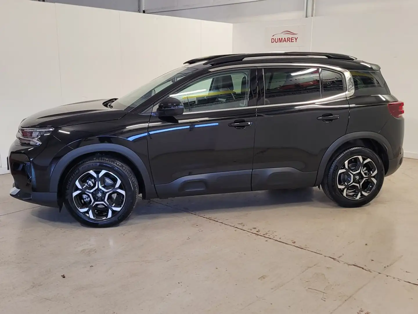 Citroen C5 Aircross Hybrid e-DSC6 MAX ref.215 Noir - 2