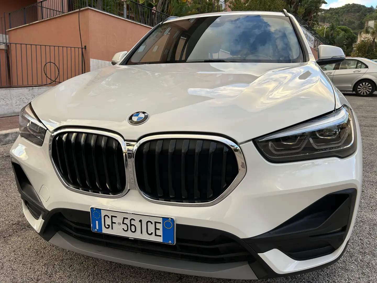 BMW X1 sdrive18d Sport  unico proprietario - 1