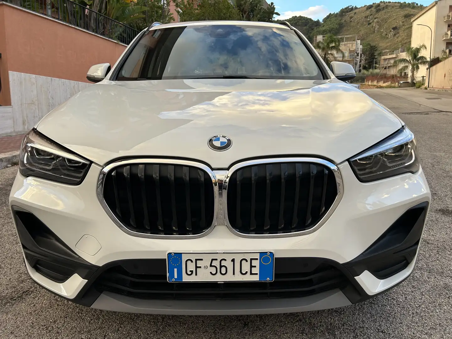 BMW X1 sdrive18d Sport  unico proprietario - 2