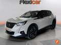 Peugeot 2008 1.2 PureTech S&S GT Line EAT8 130 Blanc - thumbnail 3