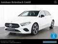 Mercedes-Benz A 200 A200d PROGRESSIVE LED+NIGHT KAMERA+NAVI+SPURHALT Weiß - thumbnail 1