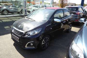 TOP Allure erst 44.700 KM!! Faltdach SHZ