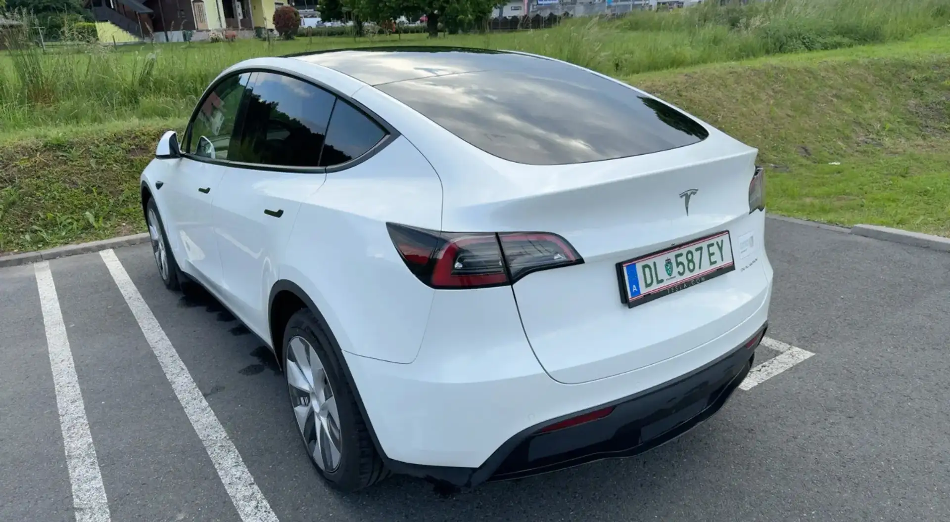 Tesla Model Y Long Range Dual Motor AWD - 2
