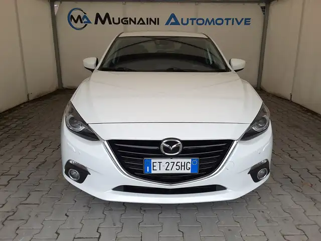 Mazda 3 2.2 Skyactiv-D 150cv Exceed 6AT *EURO 6*