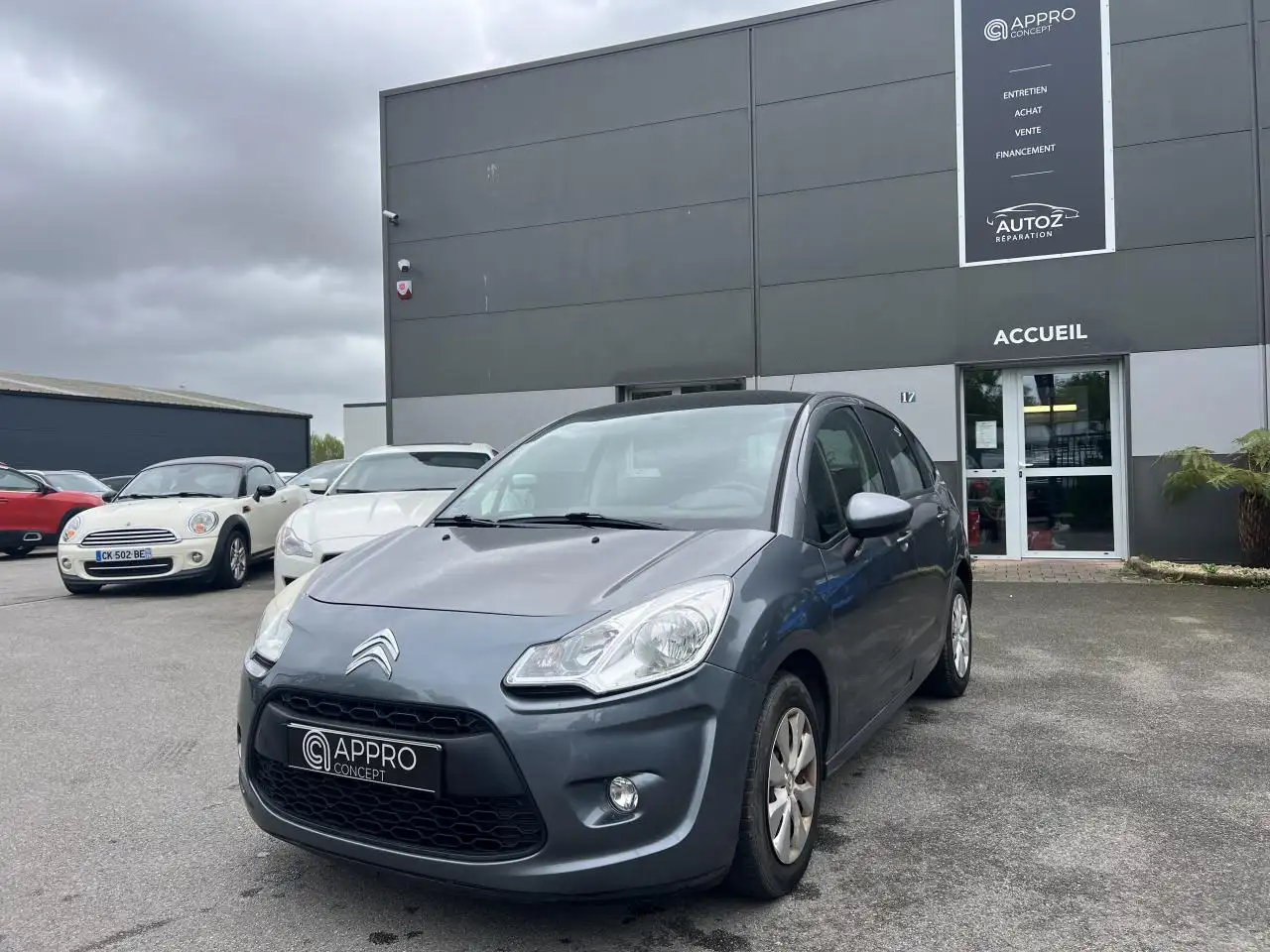Citroen C3 1.4i  Confort