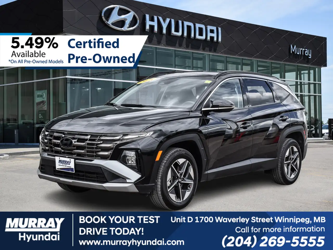 2025 Hyundai TUCSON