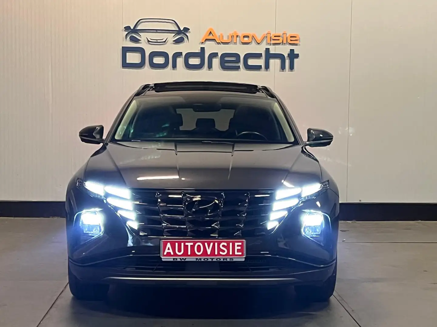 Hyundai TUCSON 1.6 T-GDI PHEV Premium Sky 4WD|1e Eig|Pano|Memory| - 2