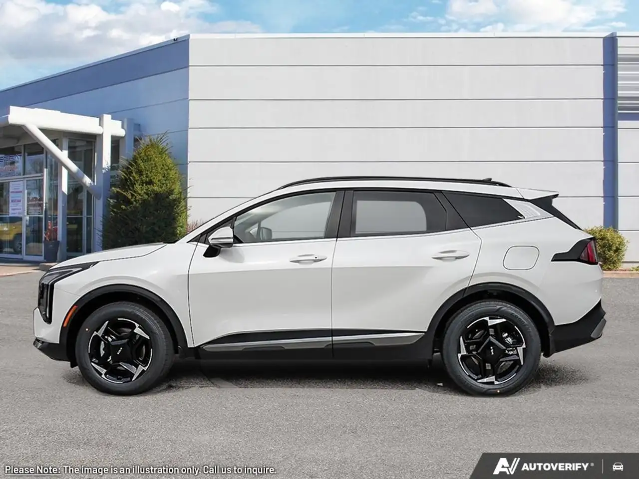 Kia Sportage fotografie Kia Sportage