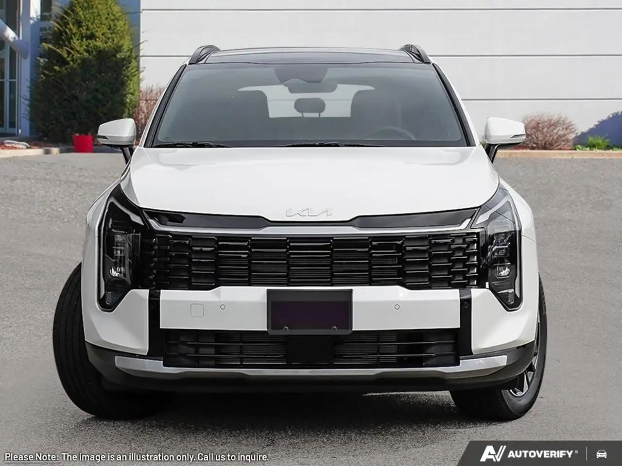 Kia Sportage fotografie Kia Sportage