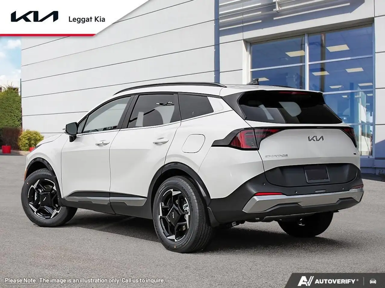 Kia Sportage снимка Kia Sportage
