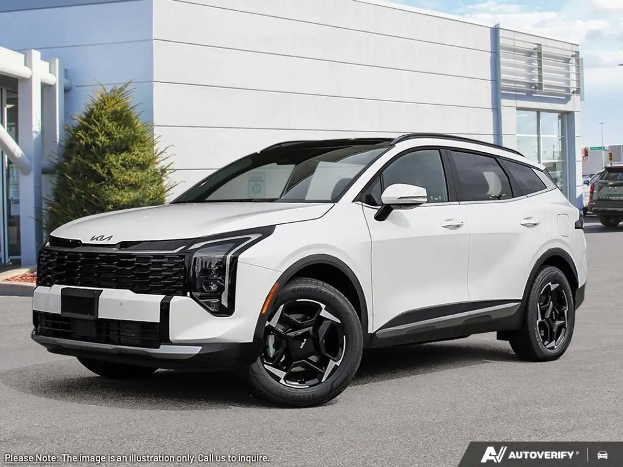 Kia Sportage fotografie Kia Sportage