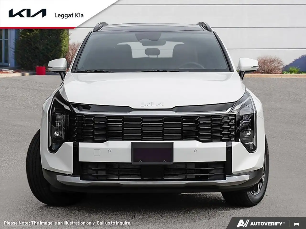 Kia Sportage снимка Kia Sportage
