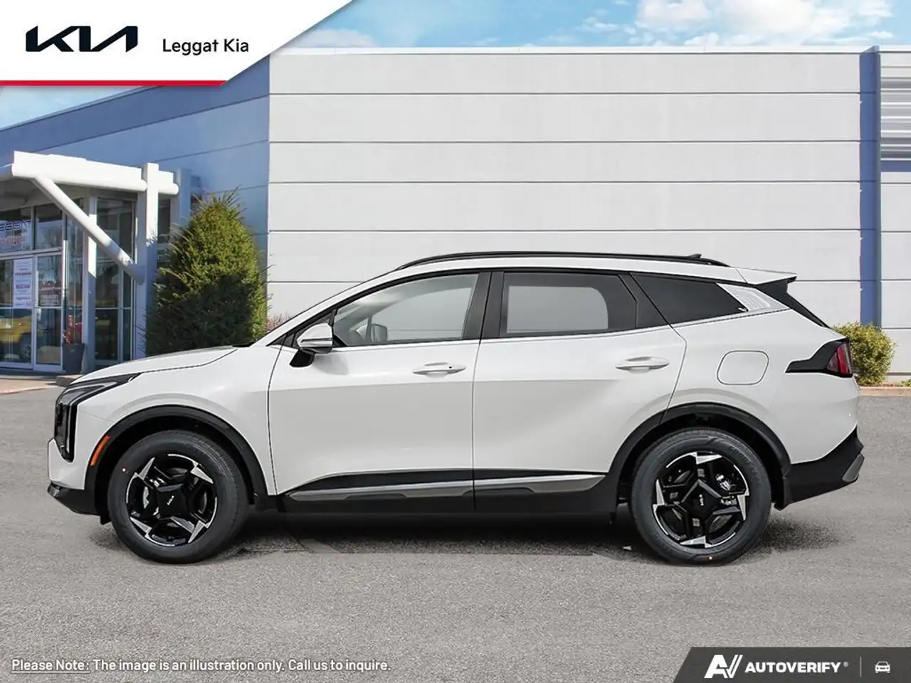 Kia Sportage снимка Kia Sportage