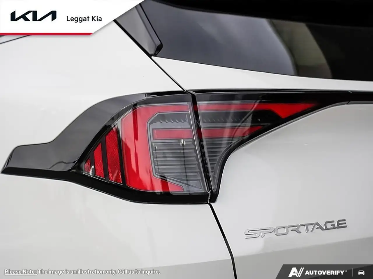 Kia Sportage снимка Kia Sportage