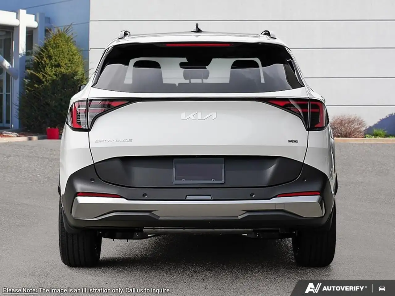 Kia Sportage fotografie Kia Sportage