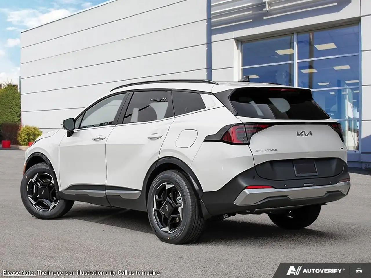 Kia Sportage fotografie Kia Sportage