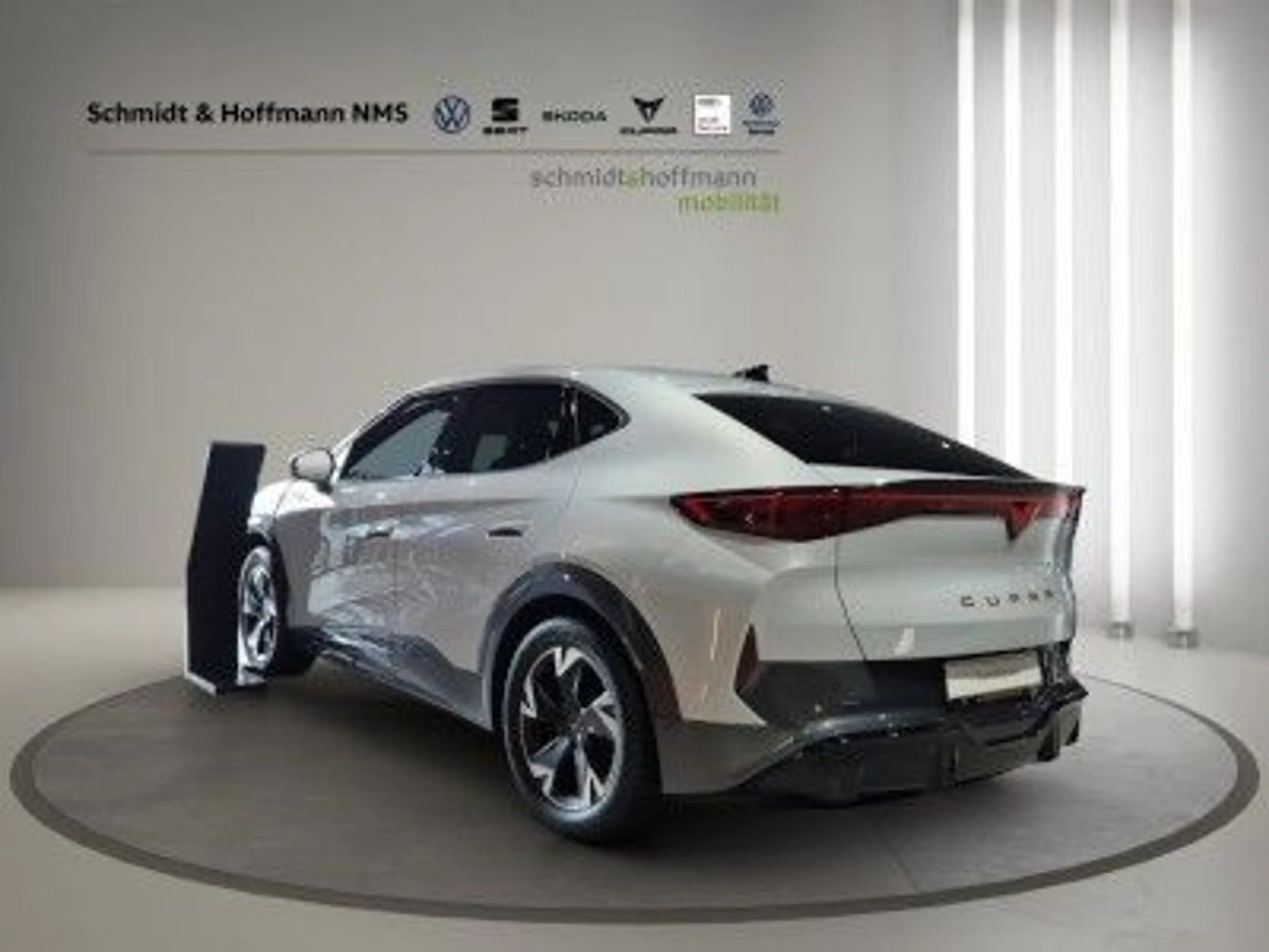 CUPRA Tavascan Endurance Drive Pack Wärmepumpe Klima Navi — photo 3