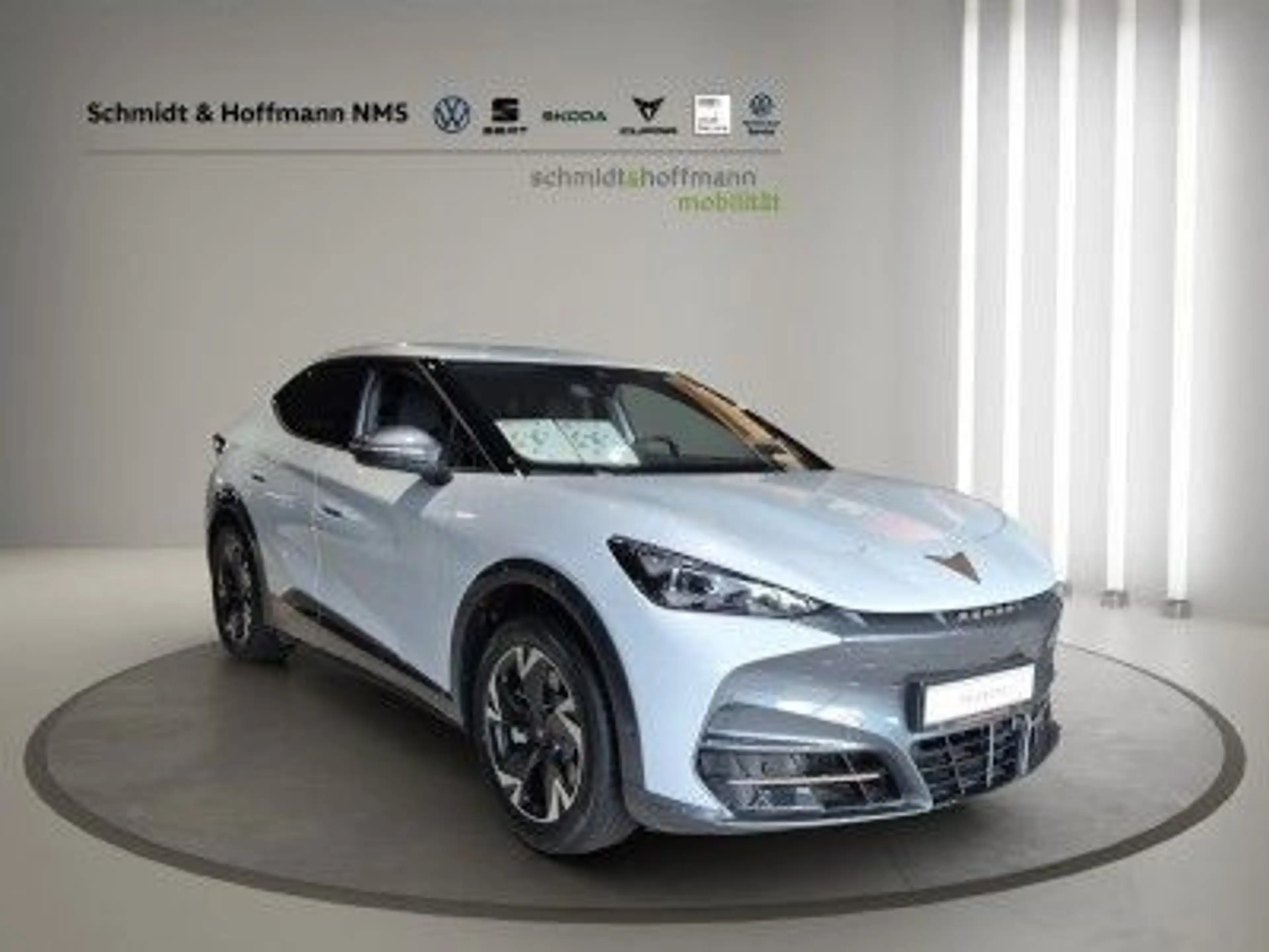 CUPRA Tavascan Endurance Drive Pack Wärmepumpe Klima Navi — photo 2