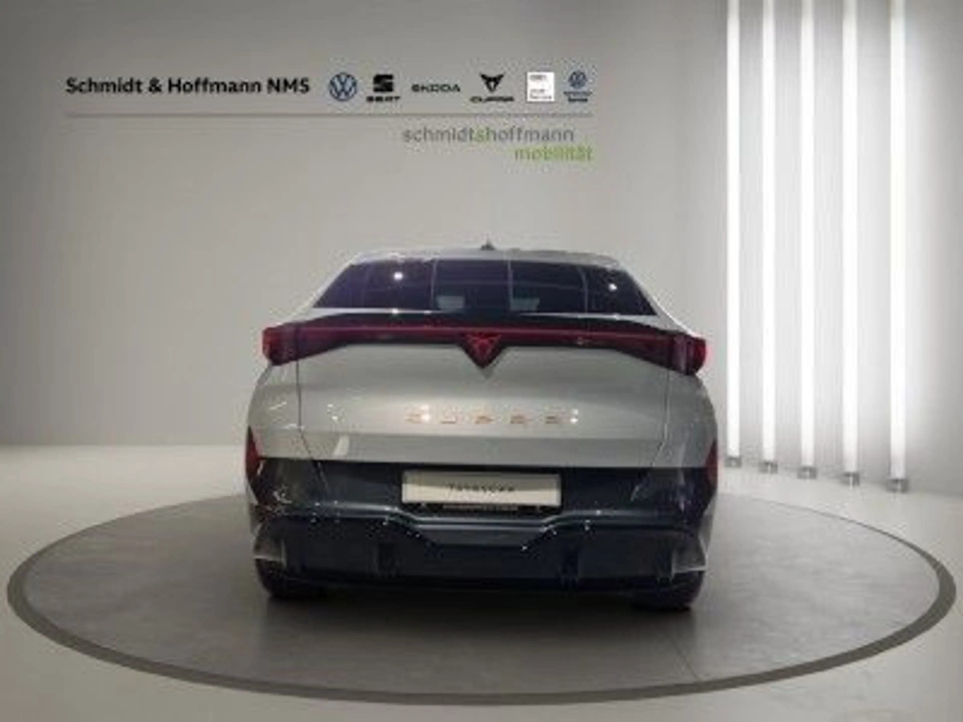 CUPRA Tavascan Endurance Drive Pack Wärmepumpe Klima Navi — photo 4