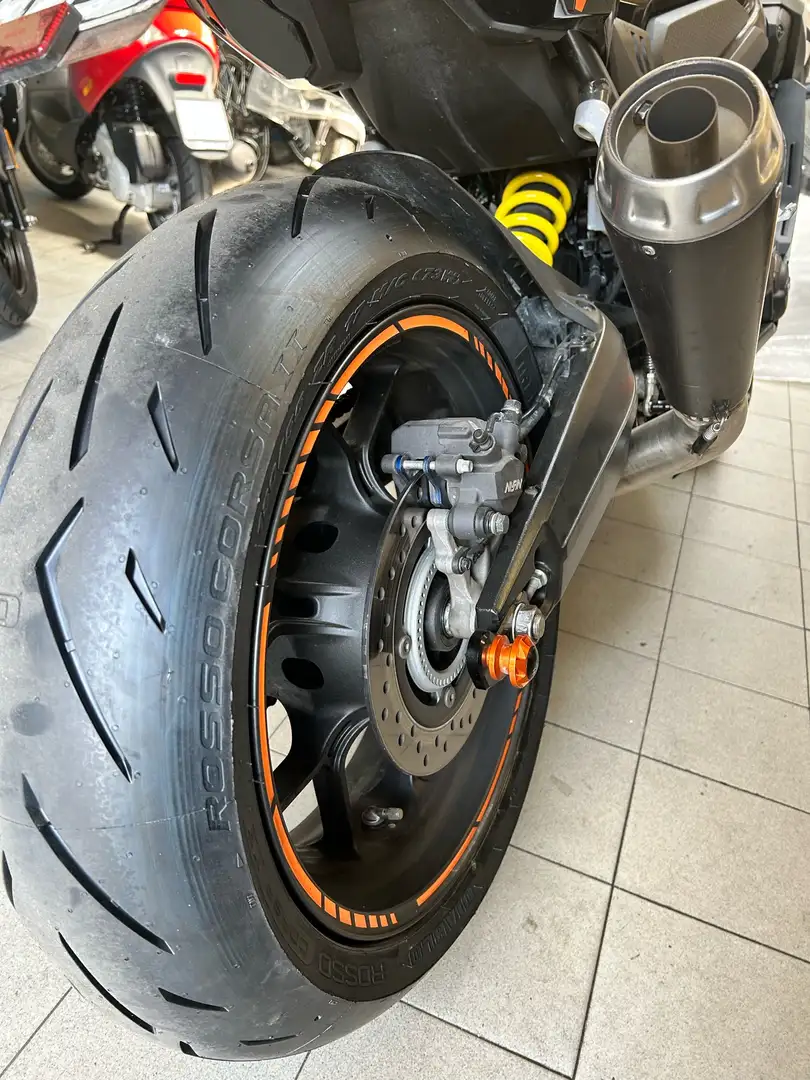 Honda CBR 650 R Nero - 2