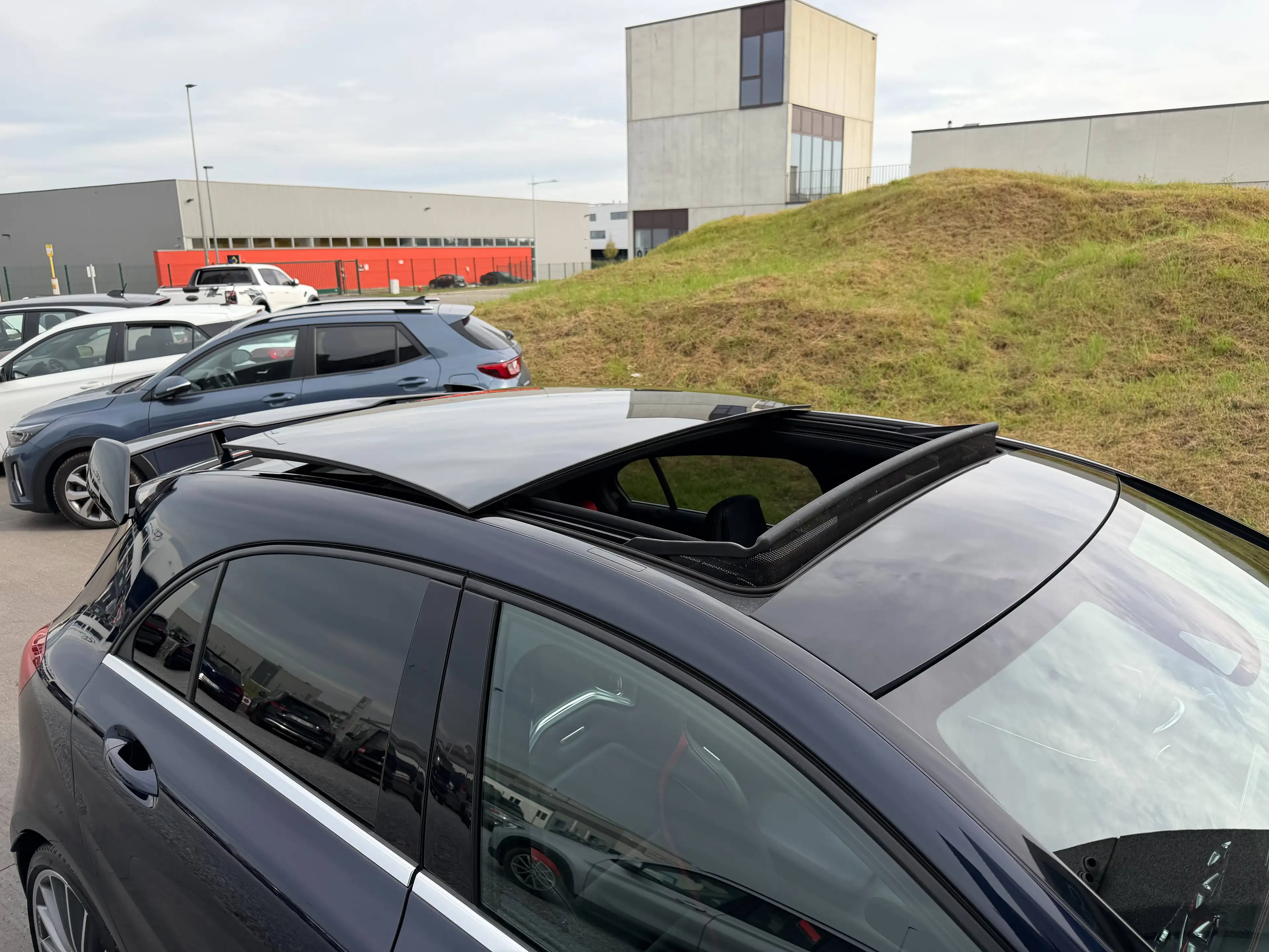Mercedes-Benz A 45 AMG A 45 AMG 4-Matic — photo 9