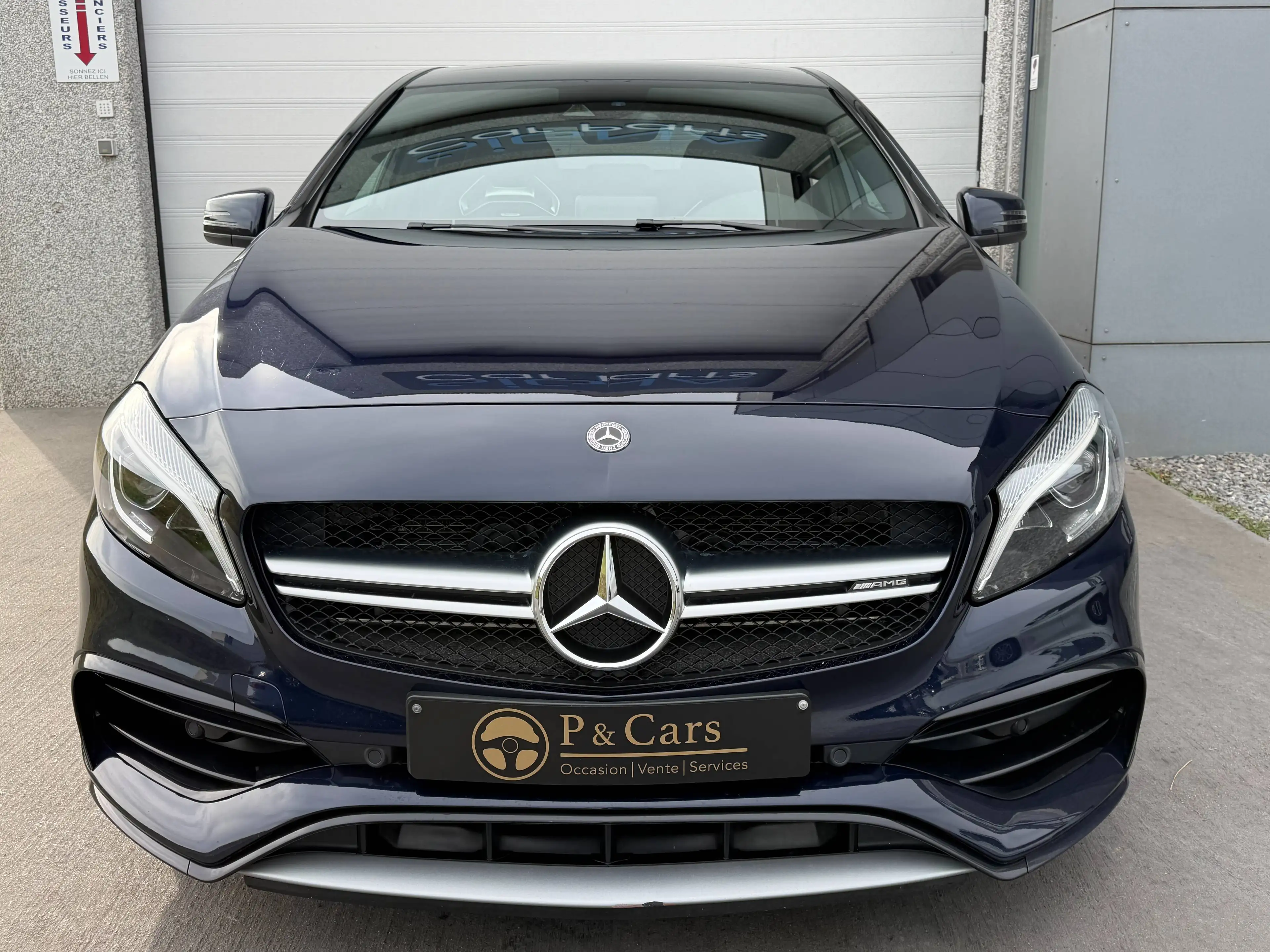 Mercedes-Benz A 45 AMG A 45 AMG 4-Matic — photo 5