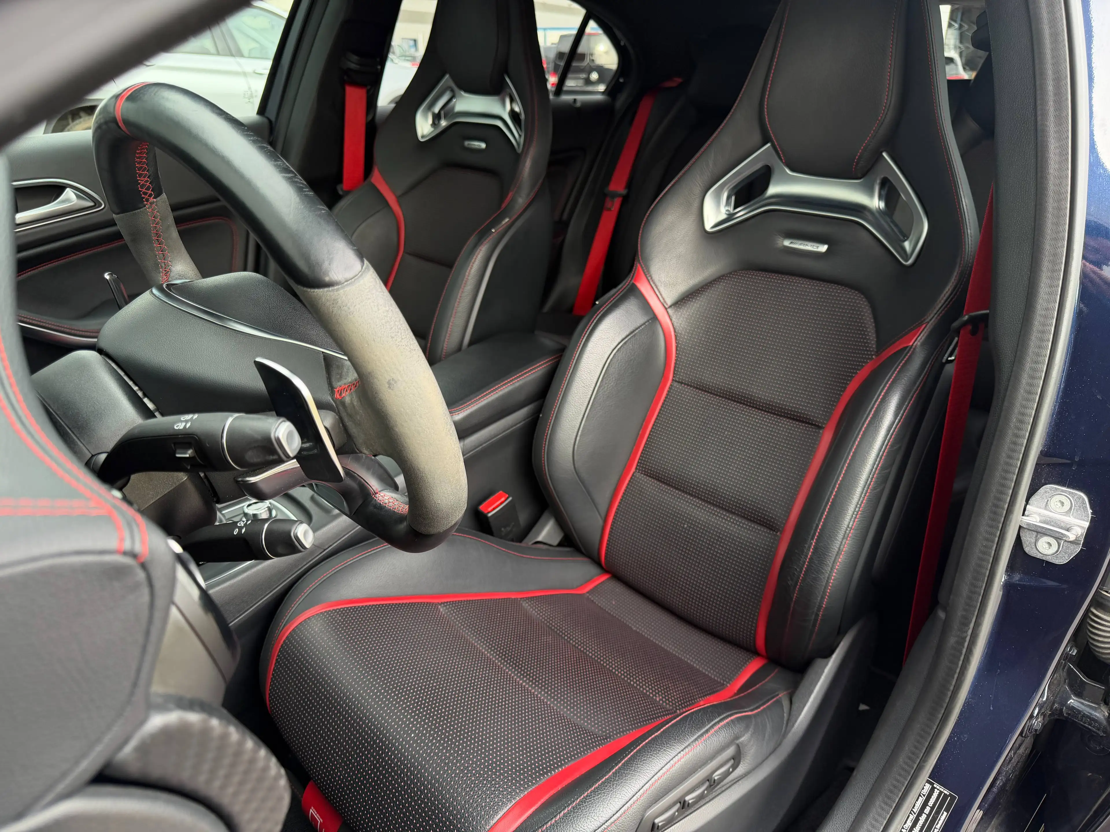 Mercedes-Benz A 45 AMG A 45 AMG 4-Matic — photo 10