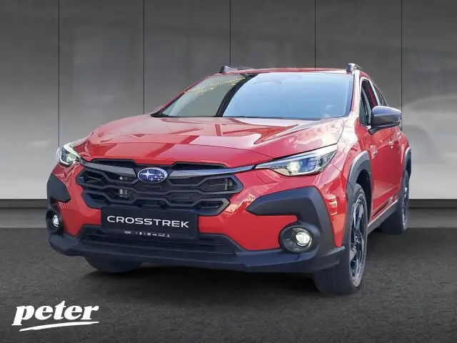 Subaru Crosstrek 2.0ie Active Automatik Klimaautomatik
