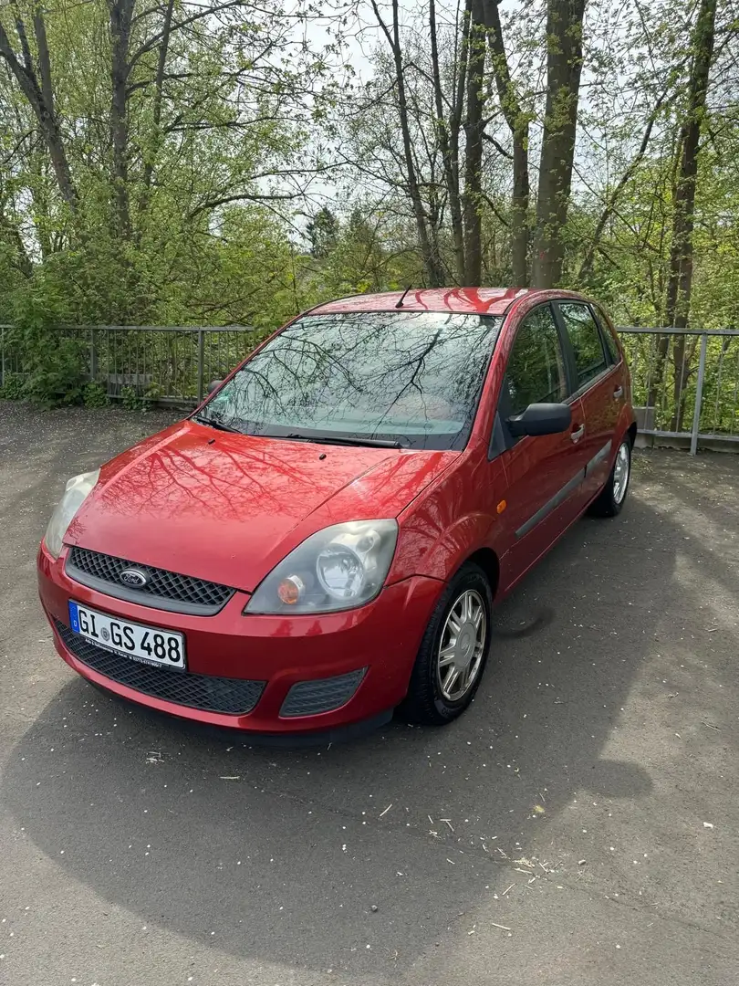 Ford Fiesta 1.3 - 1