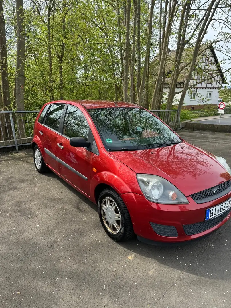 Ford Fiesta 1.3 - 2