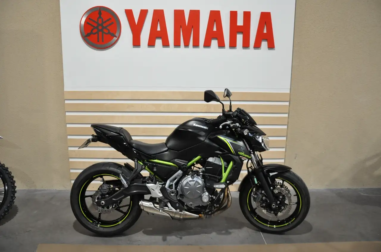 Kawasaki Z 650