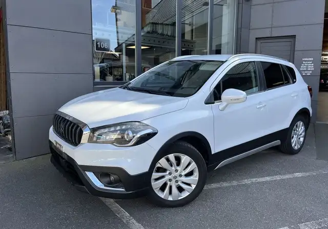 Suzuki SX4 S-Cross