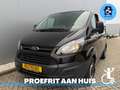 Ford Transit Custom Automaat (Airco) Rolstoelbus Zelfrijder of Meerijd Noir - thumbnail 8