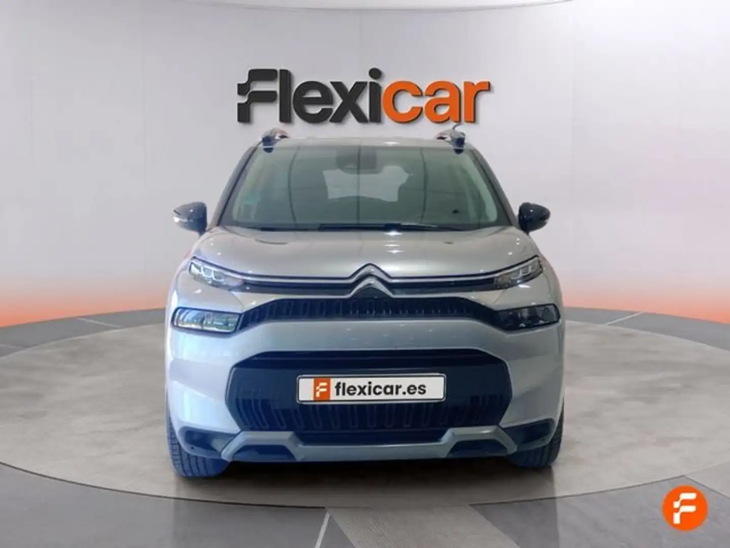Citroen C3 Aircross PureTech 81kW (110CV) Plus Gris - 2