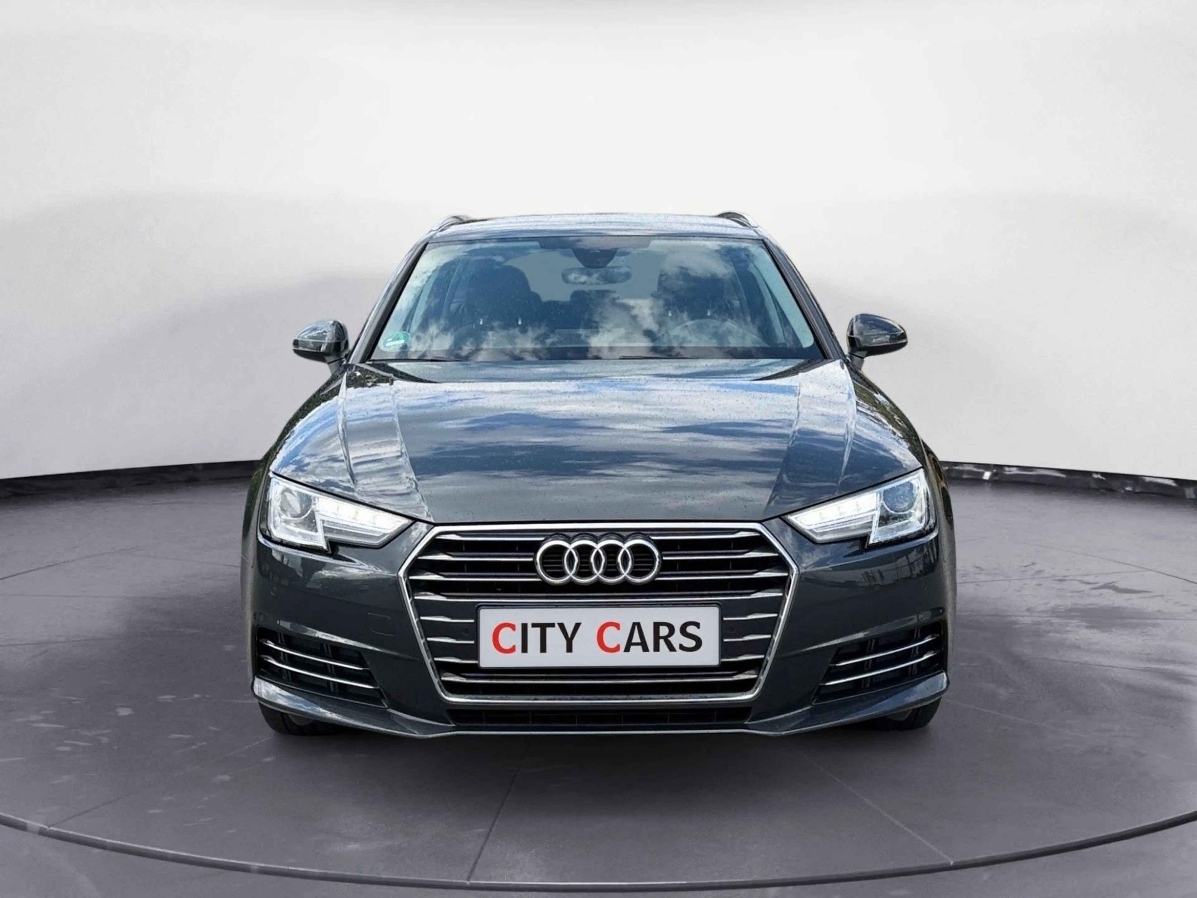 Audi A4 Avant design Navi Xenon Tempomat Keyless — photo 3
