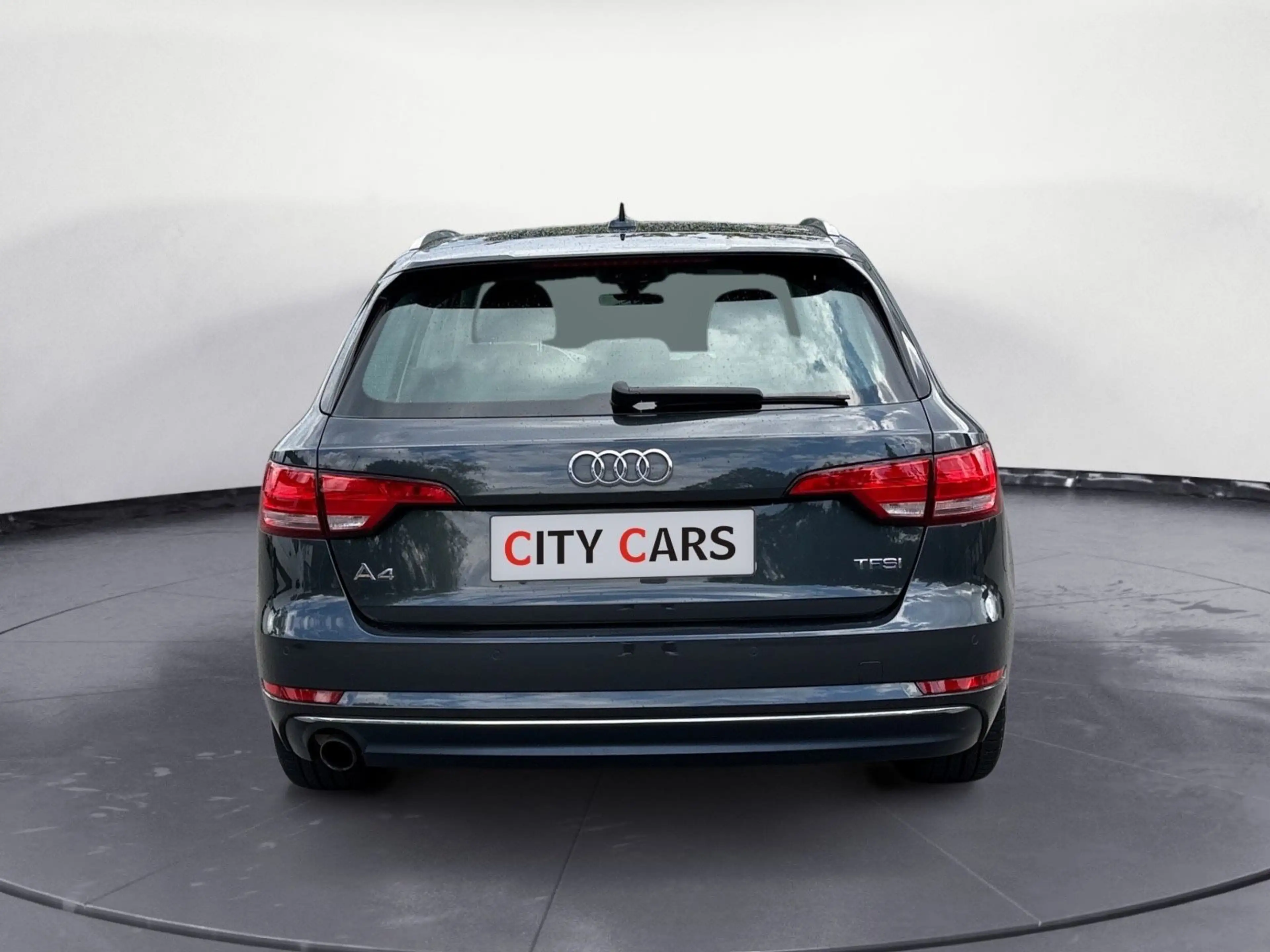 Audi A4 Avant design Navi Xenon Tempomat Keyless — photo 5