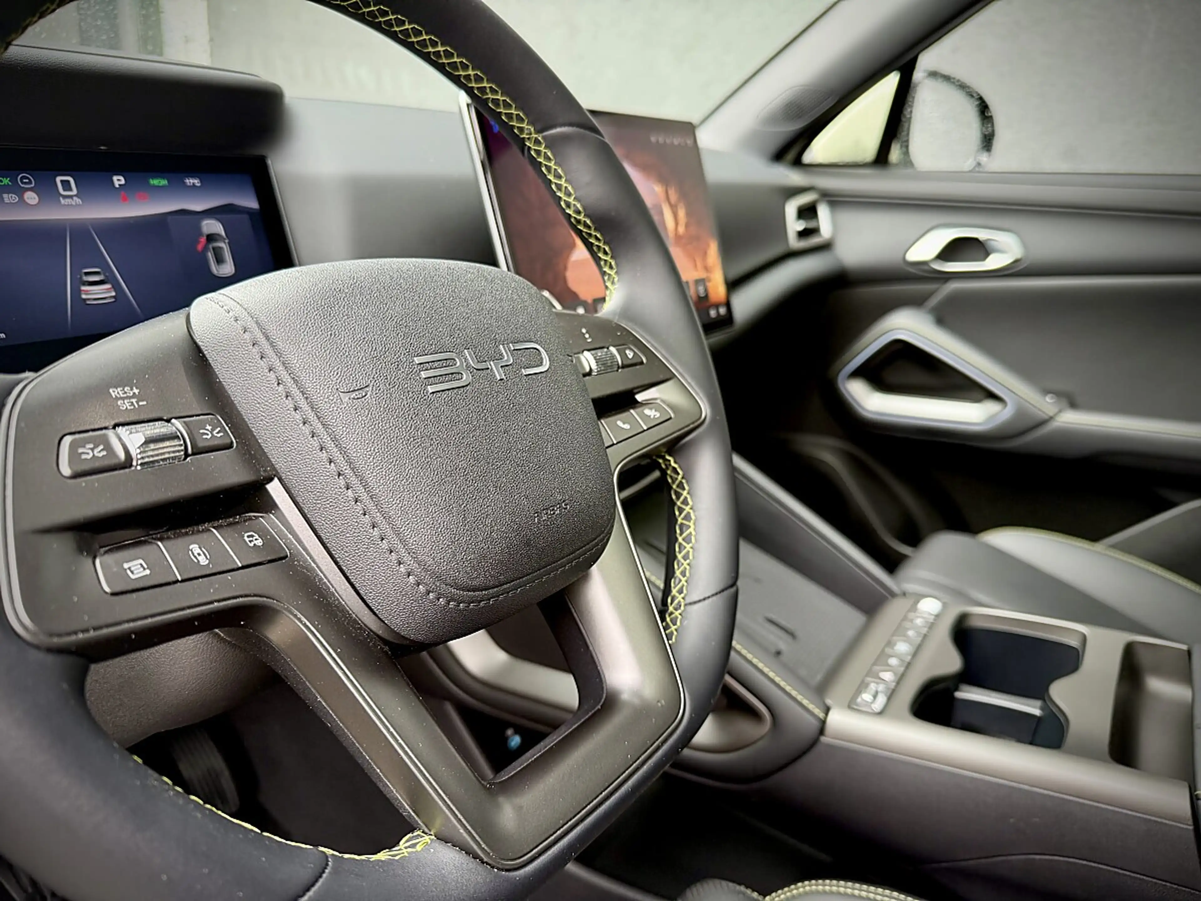 BYD Atto 2 Atto2 64,8 kWh Comfort Österreich Paket — photo 10